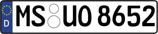 MS-UO8652