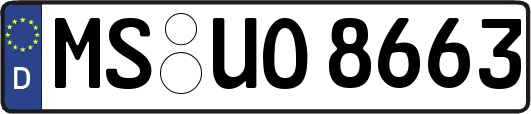 MS-UO8663