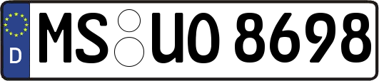 MS-UO8698