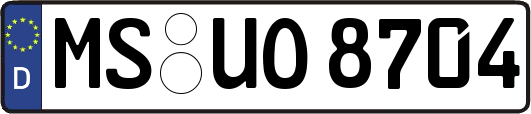 MS-UO8704