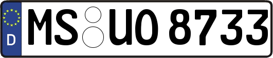 MS-UO8733