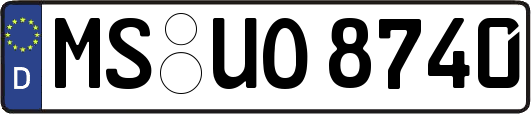 MS-UO8740