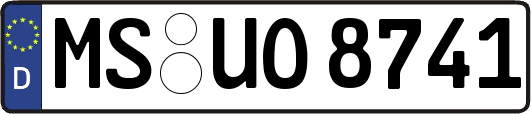 MS-UO8741