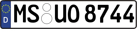 MS-UO8744