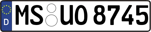 MS-UO8745