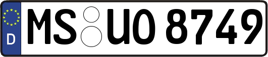 MS-UO8749