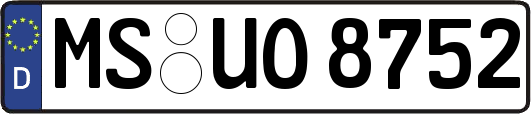 MS-UO8752
