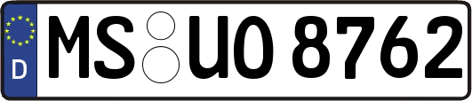 MS-UO8762