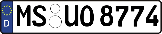 MS-UO8774