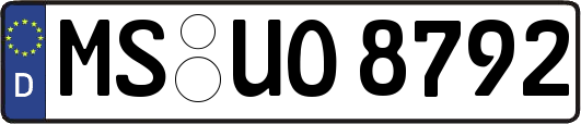 MS-UO8792