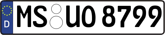 MS-UO8799