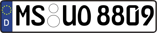 MS-UO8809