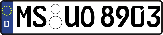 MS-UO8903
