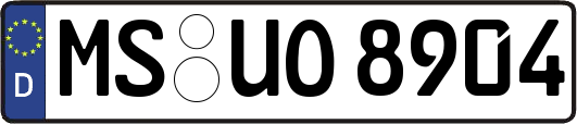 MS-UO8904