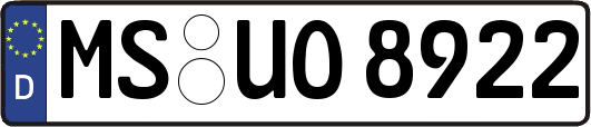 MS-UO8922