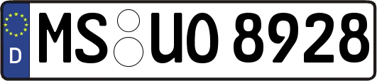 MS-UO8928
