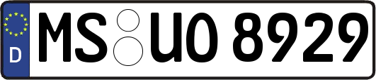 MS-UO8929
