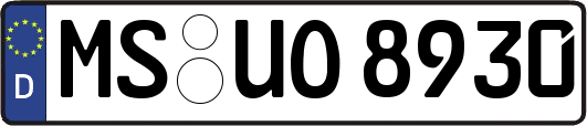 MS-UO8930