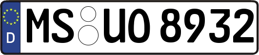 MS-UO8932
