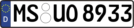 MS-UO8933