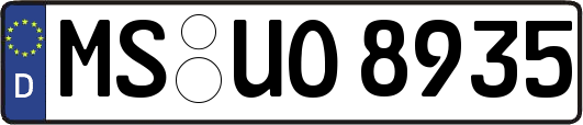 MS-UO8935