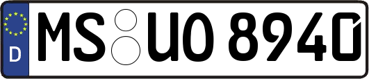 MS-UO8940