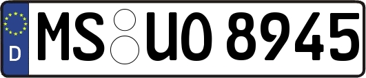 MS-UO8945