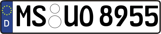 MS-UO8955