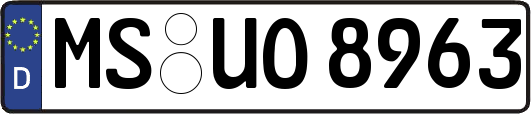 MS-UO8963