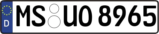 MS-UO8965