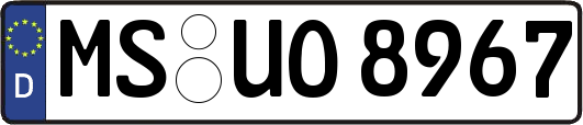 MS-UO8967