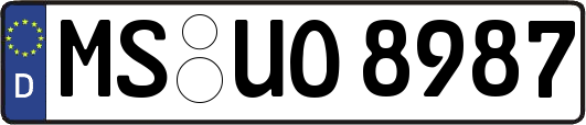 MS-UO8987