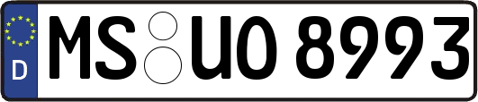 MS-UO8993