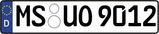 MS-UO9012