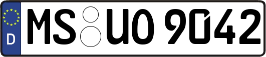 MS-UO9042