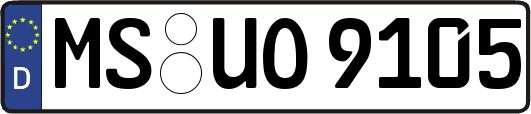 MS-UO9105