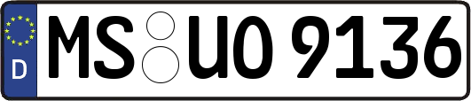 MS-UO9136