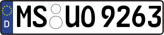 MS-UO9263