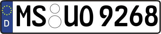 MS-UO9268