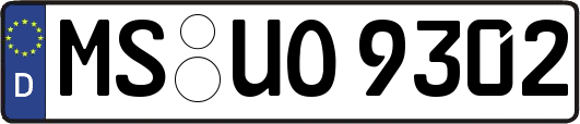 MS-UO9302