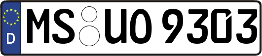 MS-UO9303