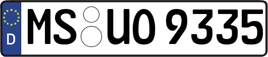 MS-UO9335