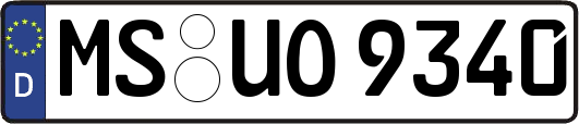 MS-UO9340