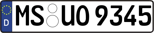 MS-UO9345