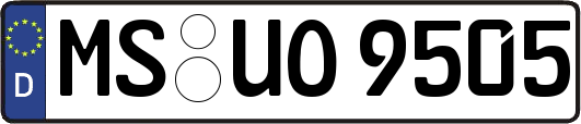 MS-UO9505