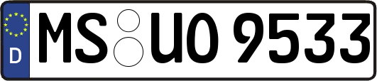 MS-UO9533