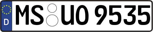 MS-UO9535