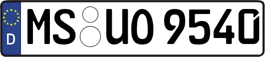 MS-UO9540