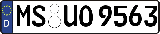 MS-UO9563