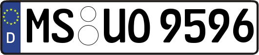 MS-UO9596